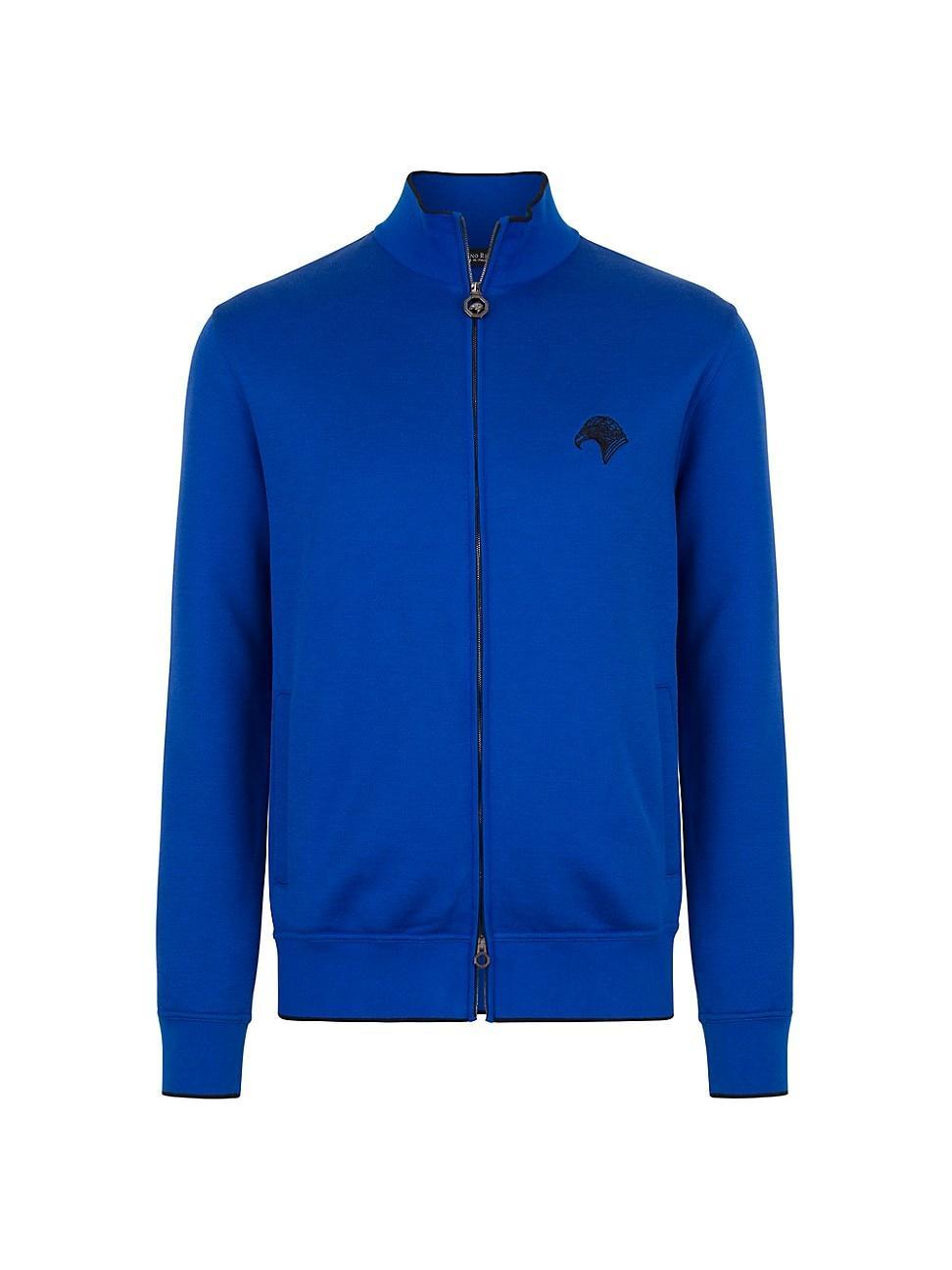 Mens Full Zip Sweatshirt Product Image