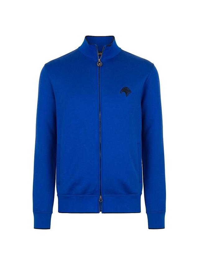 Mens Full Zip Sweatshirt Product Image