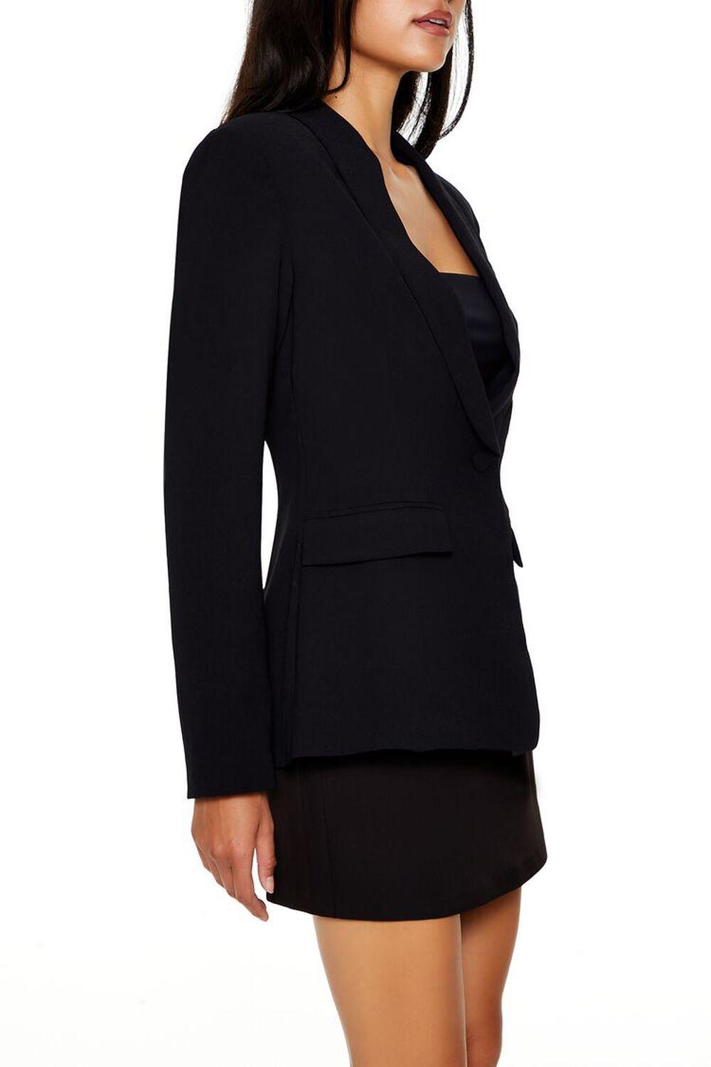 Shawl Lapel Blazer | Forever 21 Product Image