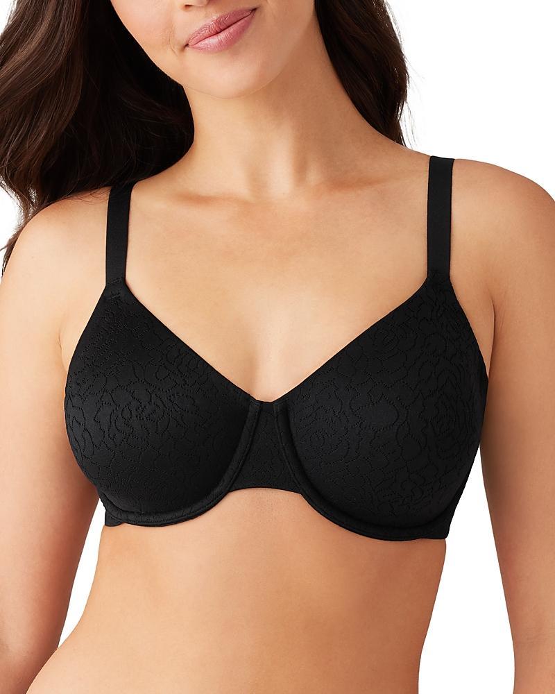 Wacoal Womens Inside Job Full Coverage Underwire Bra 855345 Product Image