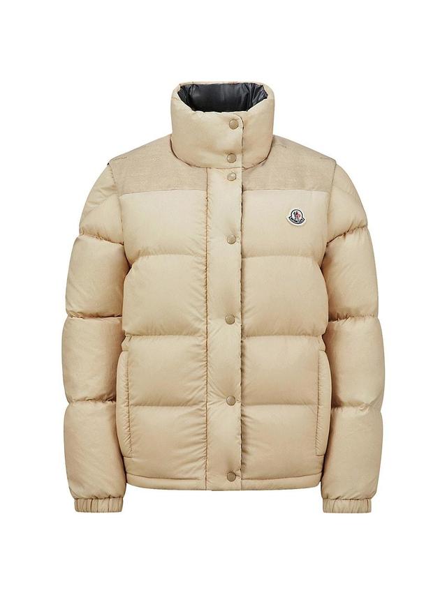 Womens Verone Puffer Jacket Product Image