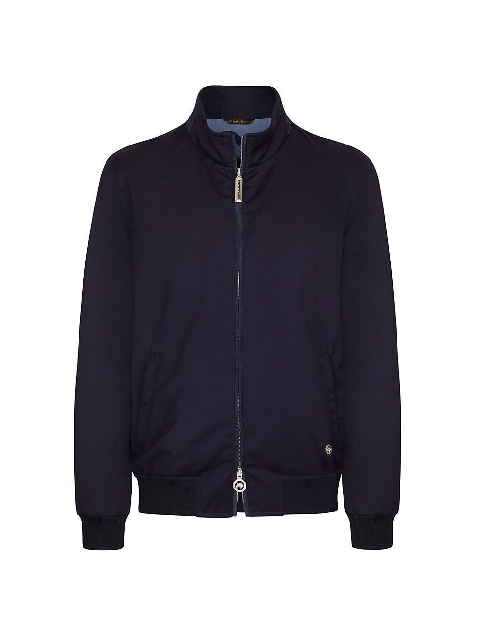 Mens Blouson Jacket Product Image