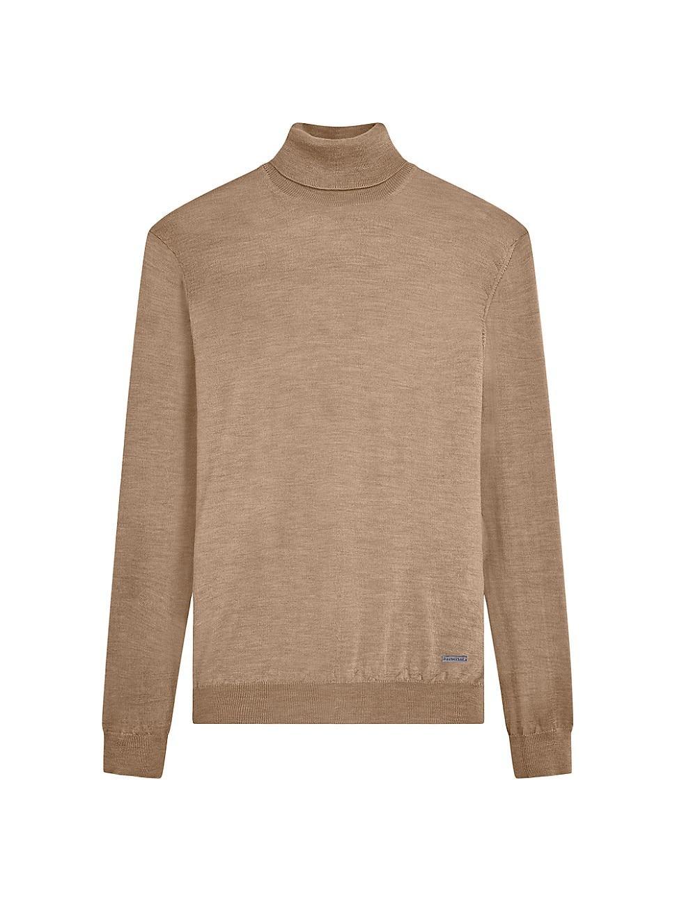 Mens Sawyer Turtleneck Sweater Product Image