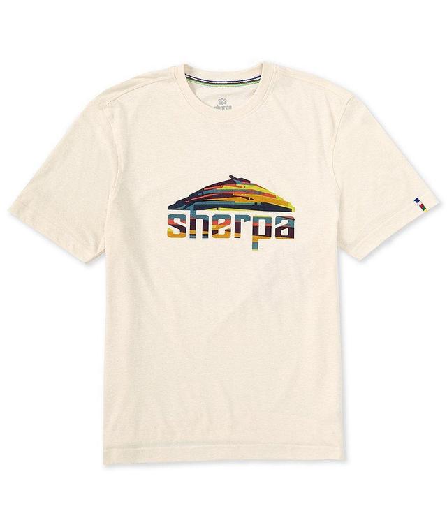 Sherpa Adventure Gear Short Sleeve Mountain Logo Graphic T-Shirt Product Image