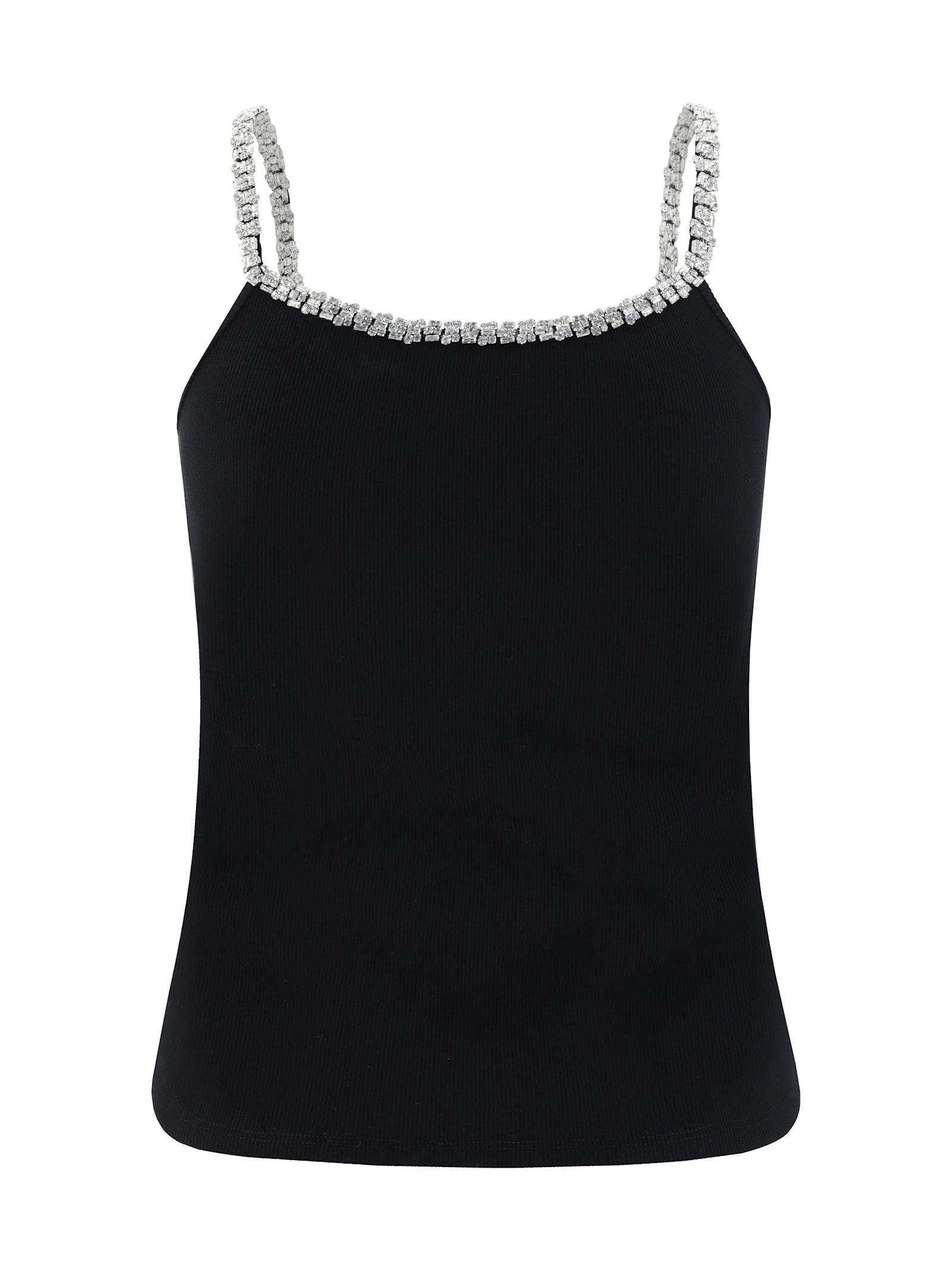 ZIMMERMANN Top In Black Product Image