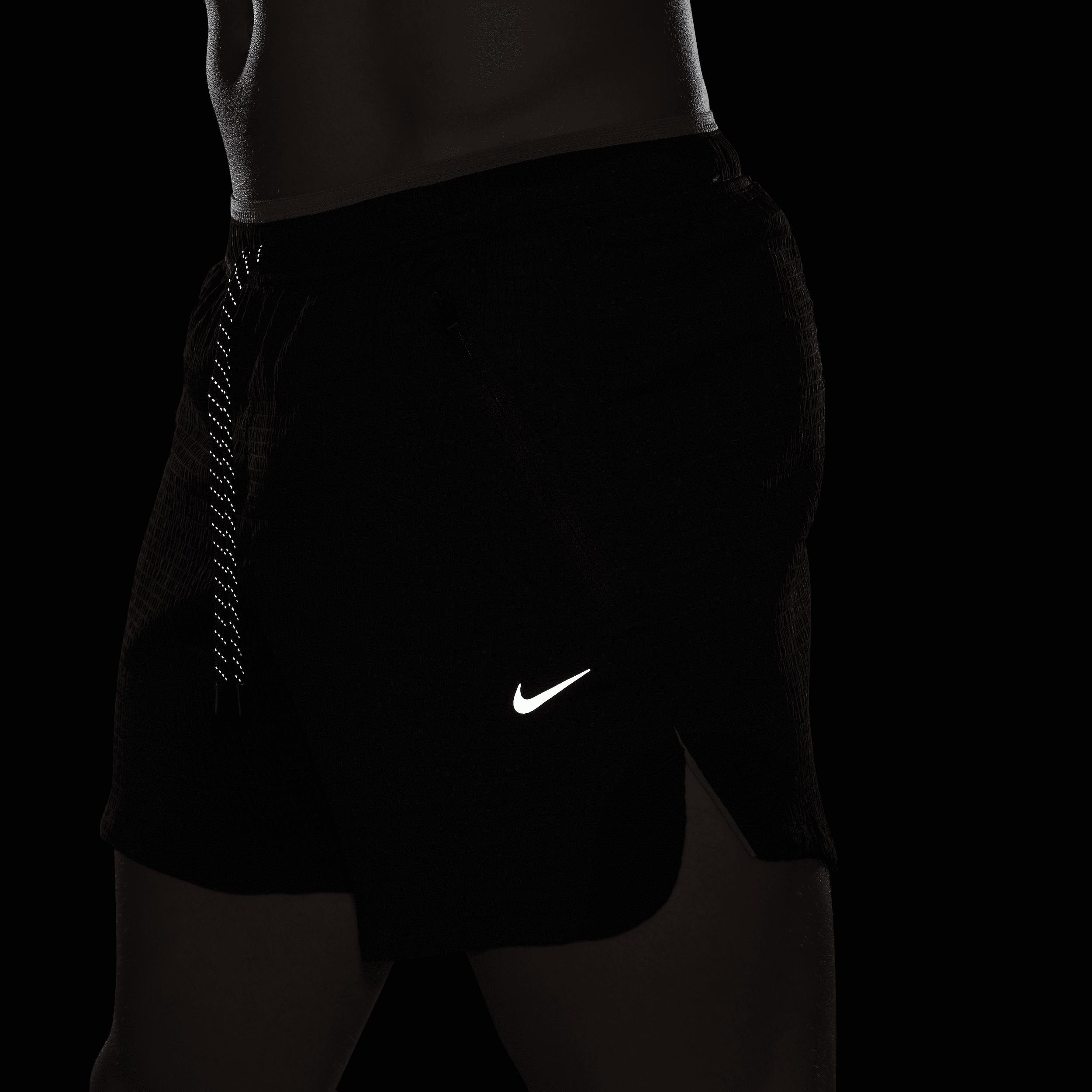 Nike Men's Stride Running Division Dri-FIT 5" Brief-Lined Running Shorts Product Image