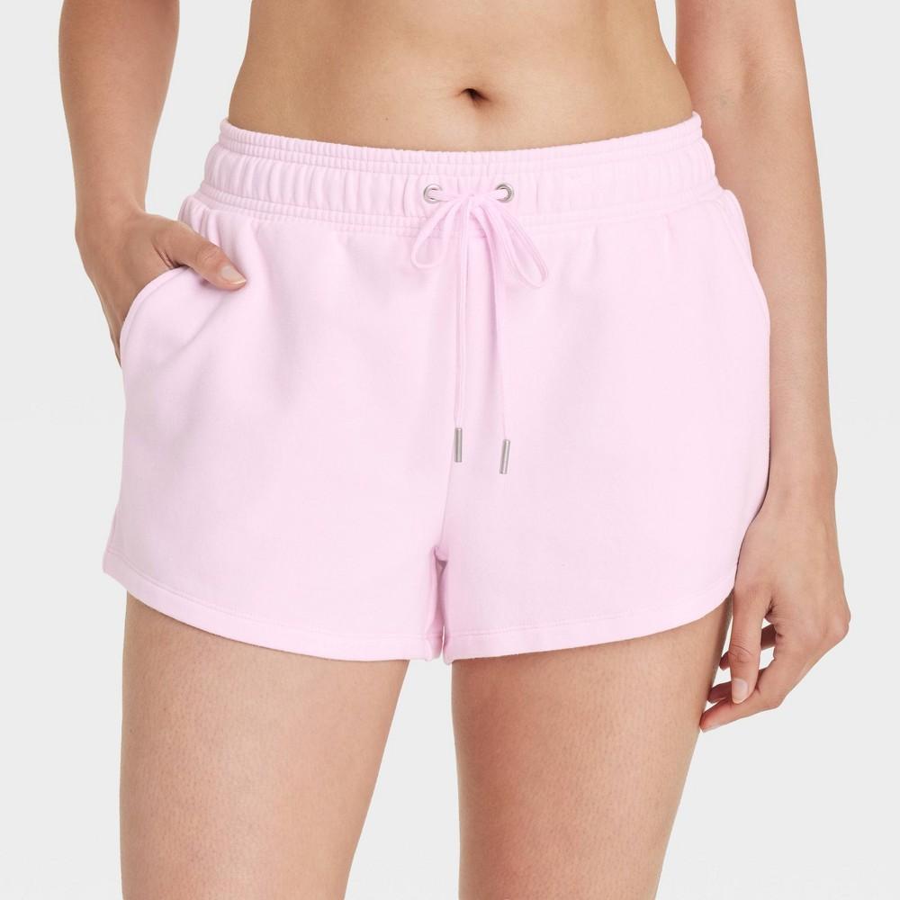 Womens Fleece Shorts - Auden XXL product image