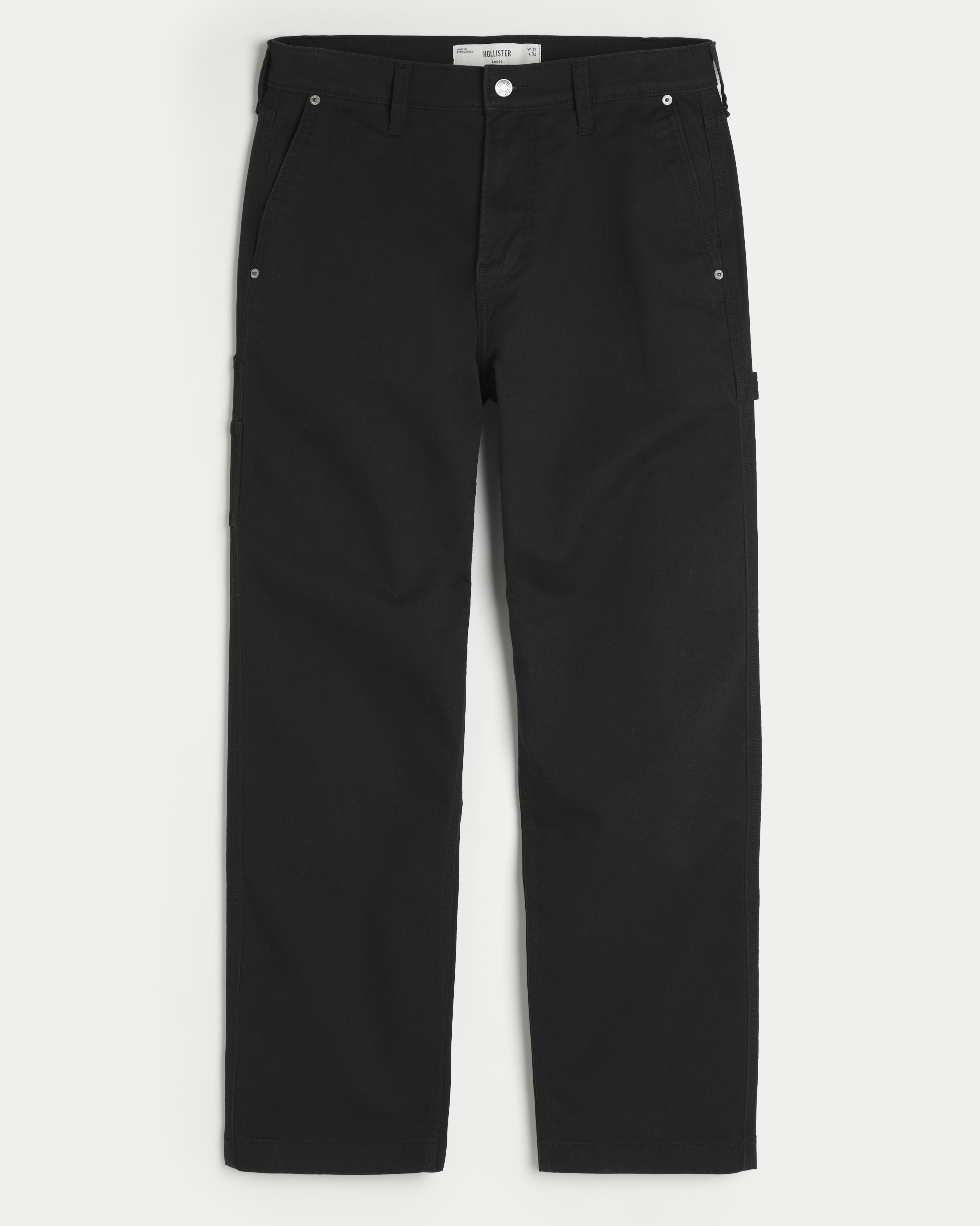 Loose Painter Pants Product Image