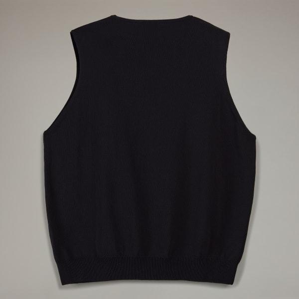 Y-3 Knit Vest Product Image