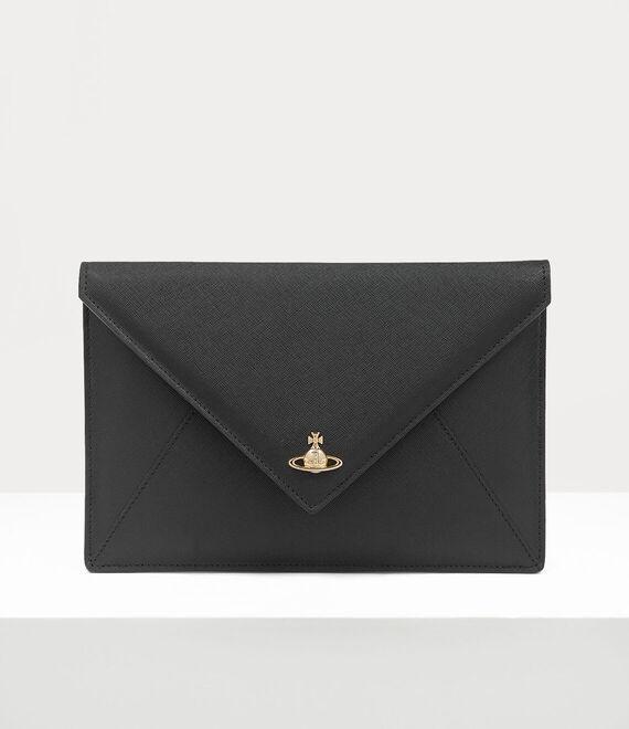 Saffiano Envelope Clutch Product Image