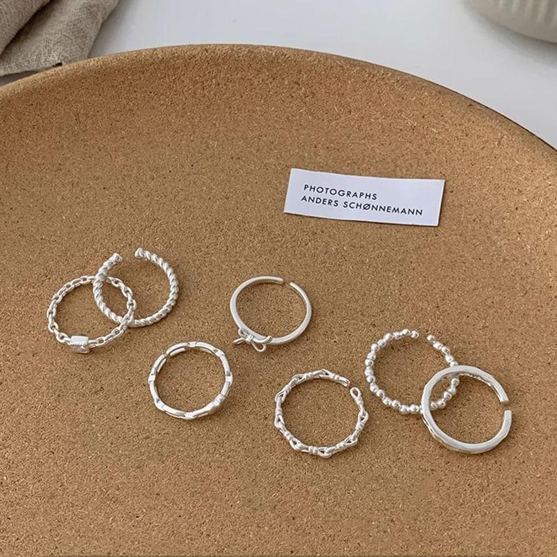 Alloy Open Ring (Various Designs) Product Image