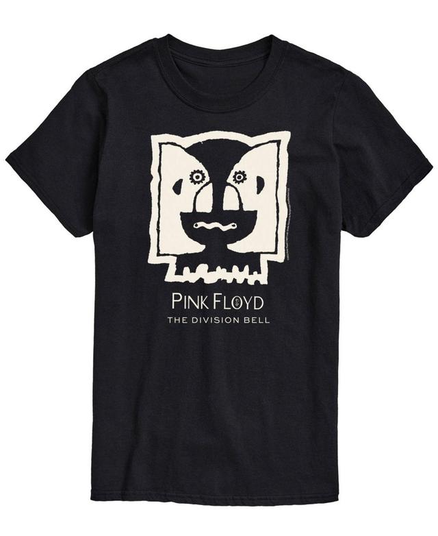 Big & Tall Pink Floyd Division Bell Tee, Mens Product Image