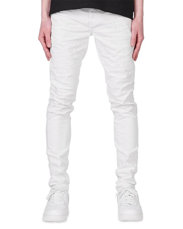 PURPLE BRAND Skinny Leg Jeans Product Image