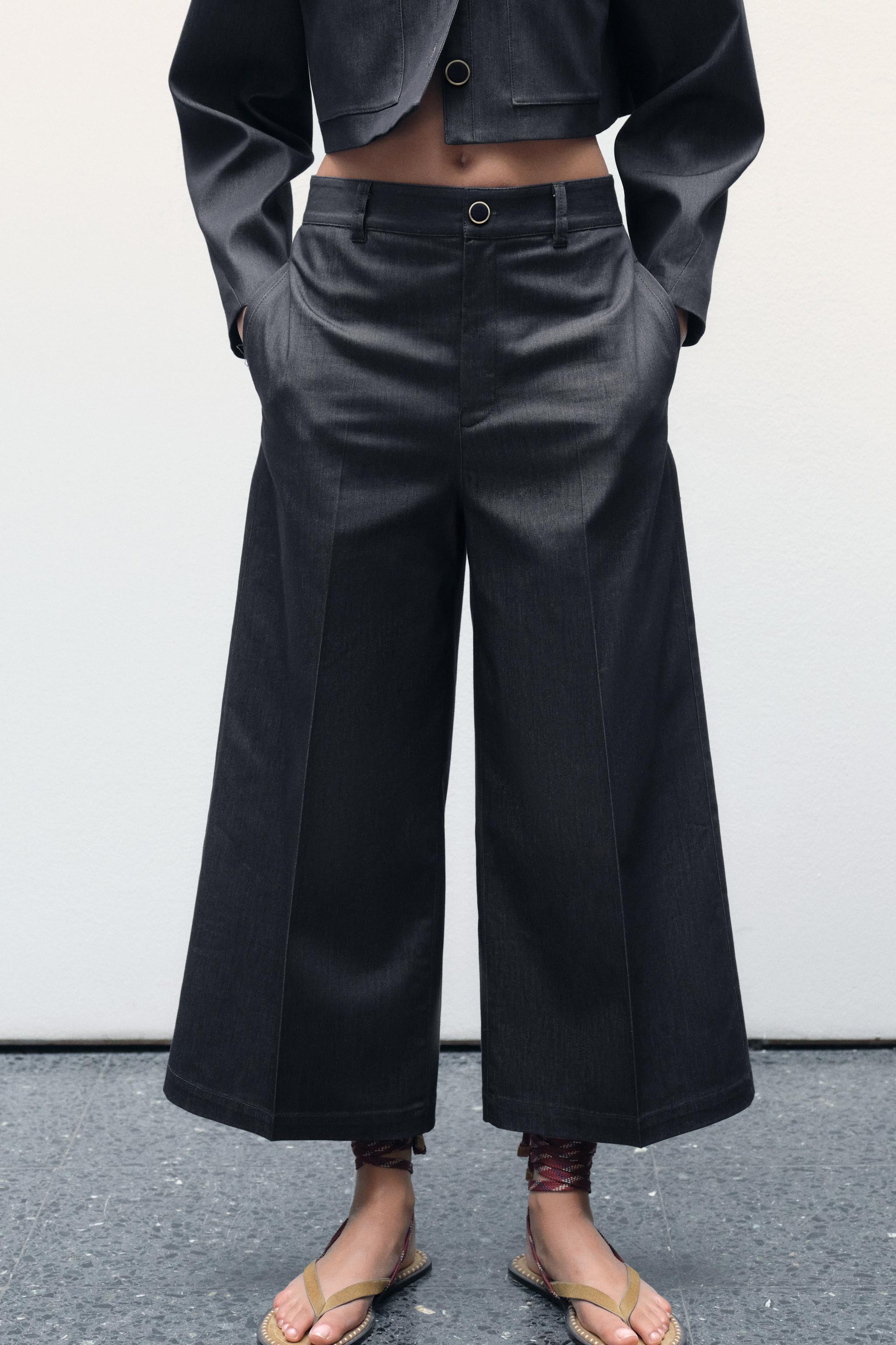 HIGH WAISTED CULOTTES Product Image