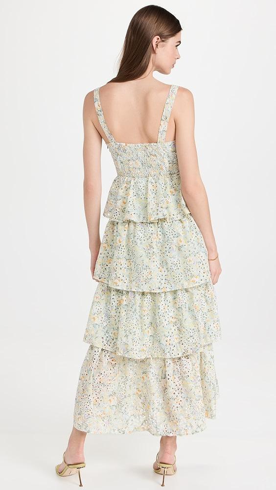 ASTR the Label Mid Summer Dress | Shopbop Product Image