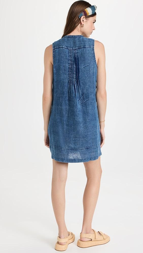 Faherty Isha Dress | Shopbop Product Image