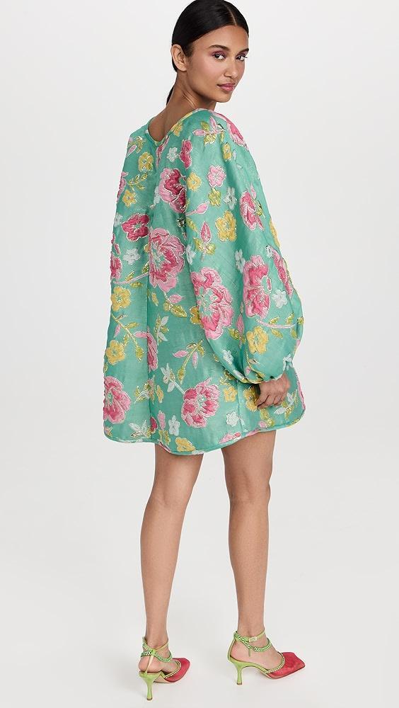 Arianne Elmy Green Good Luck Dress | Shopbop Product Image