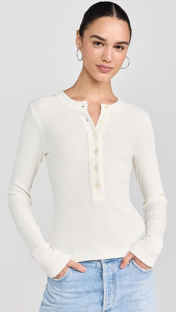 Citizens of Humanity Varra Henley | Shopbop product image