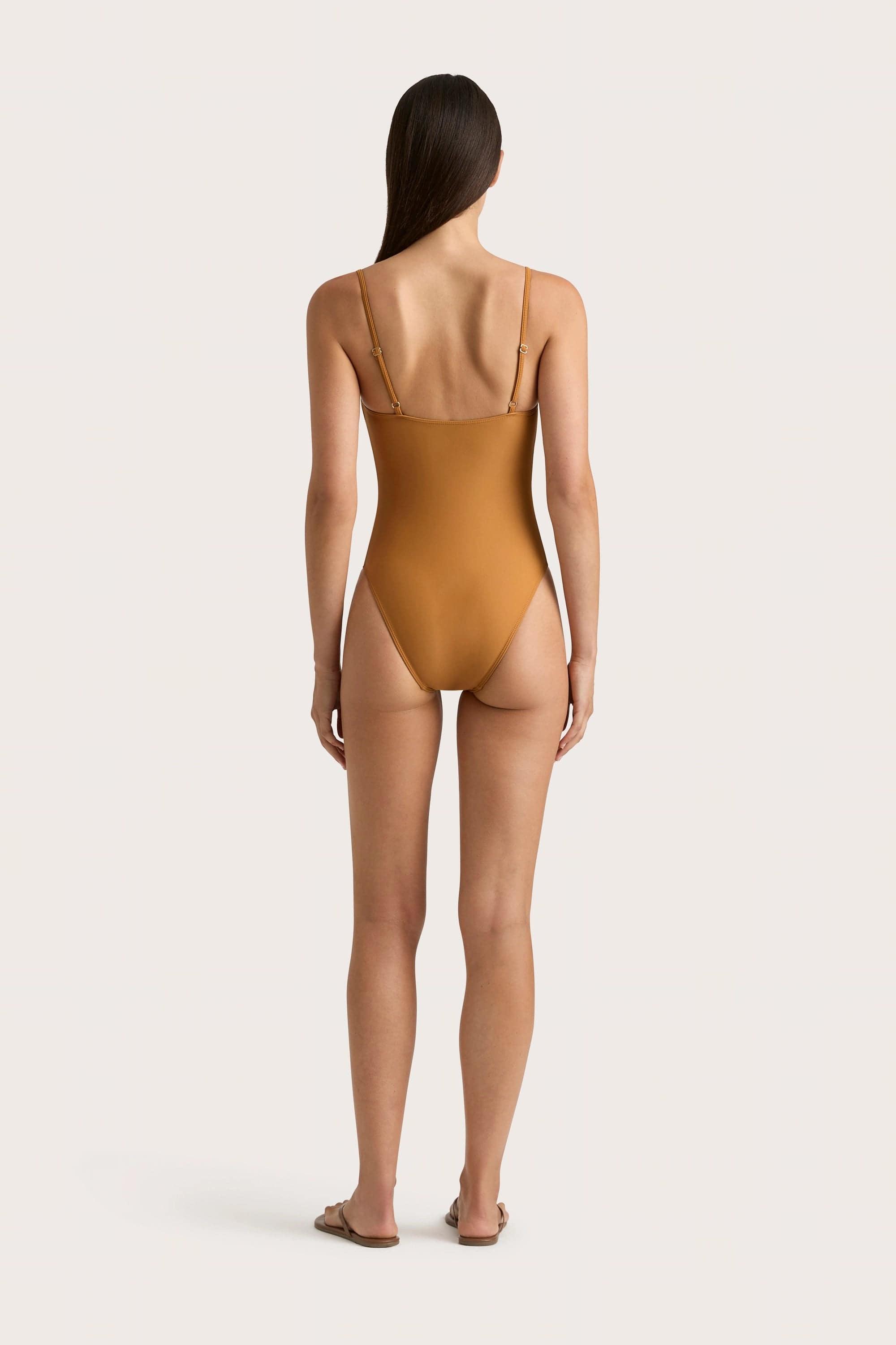 Gabriela One Piece Terracotta Product Image