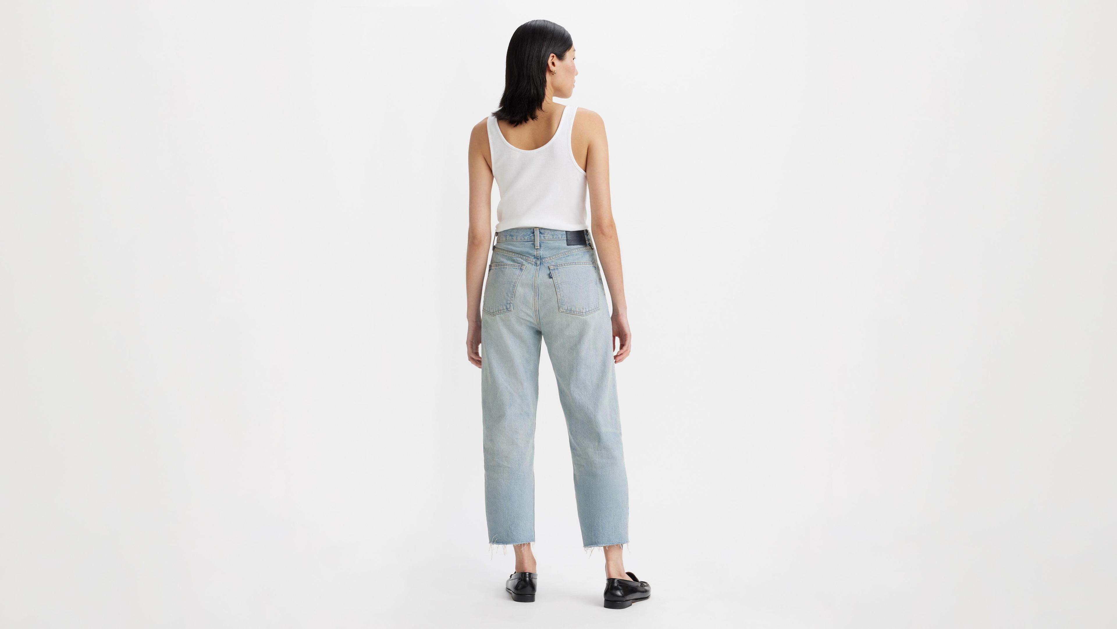 Made in Japan Barrel Women's Jeans Product Image