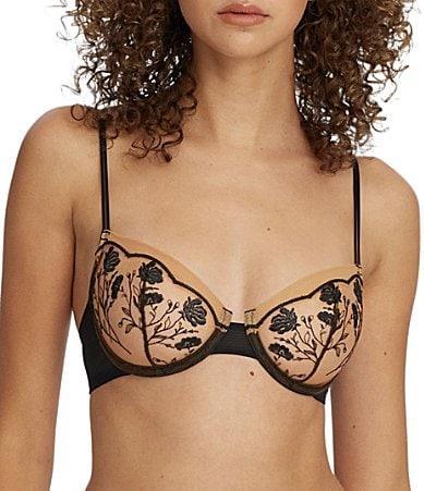 Skarlett Blue Enamoured Balconette Underwire Bra Product Image