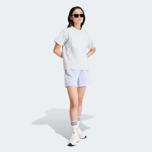 Adicolor 3-Stripes French Terry Shorts Product Image