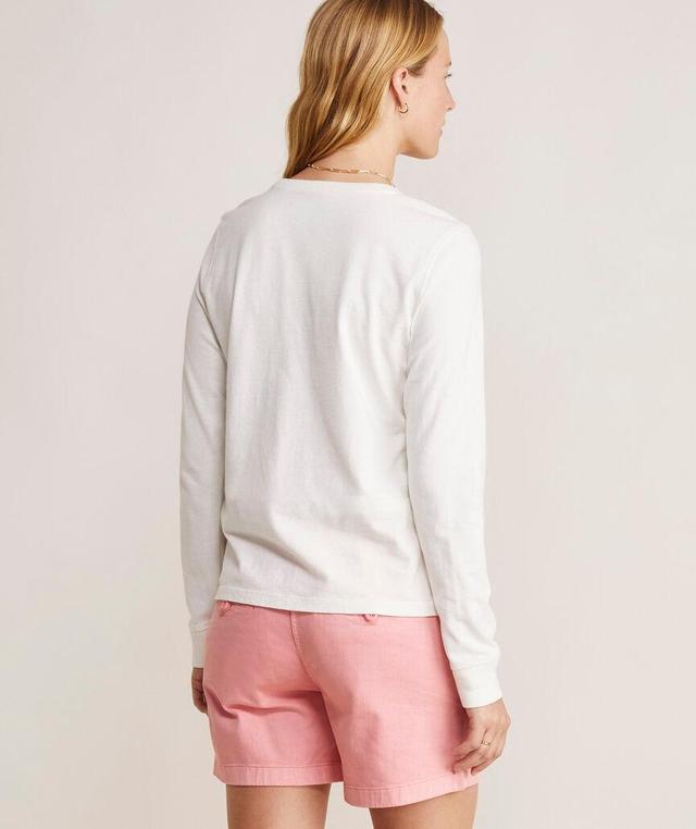 Heritage Vineyard Vines Long-Sleeve Tee Product Image