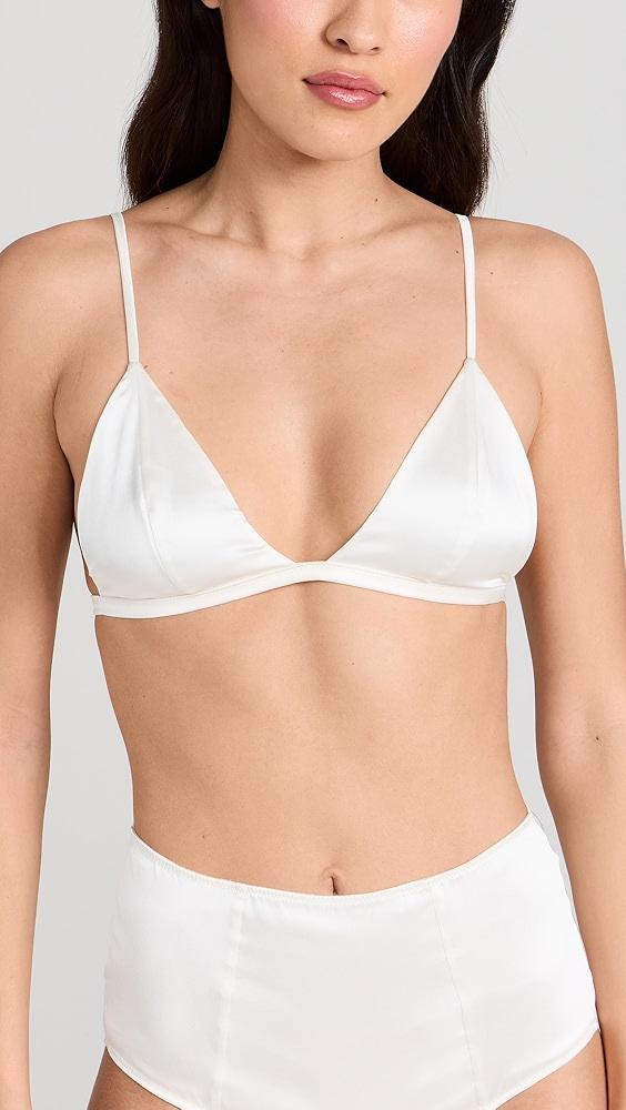 Kiki De Montparnasse Tous Les Jours Soft Bra | Shopbop Product Image