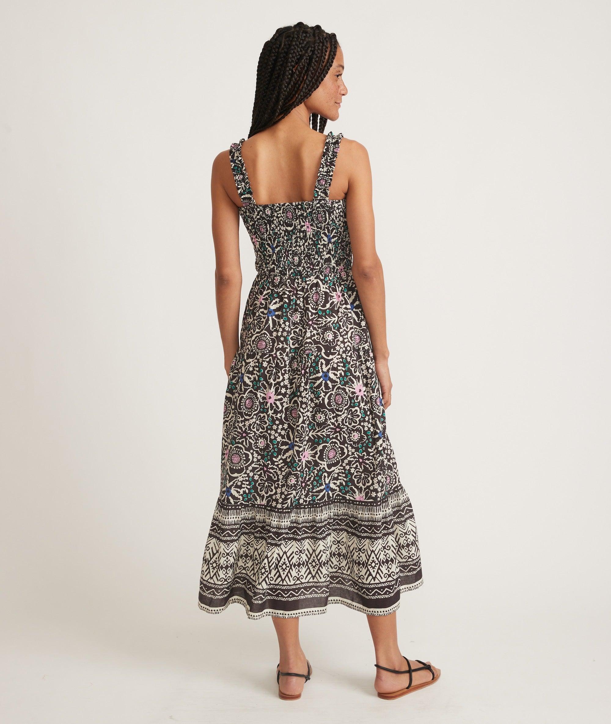 Selene Maxi Dress Product Image