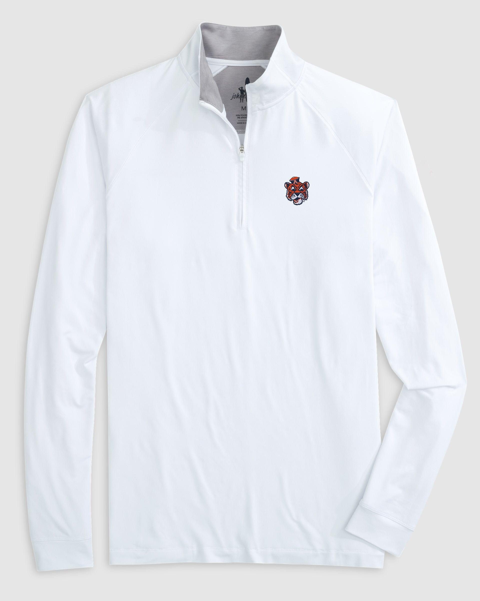 johnnie-O Auburn Freeborne Performance 1/4 Zip - Vault Logo Product Image