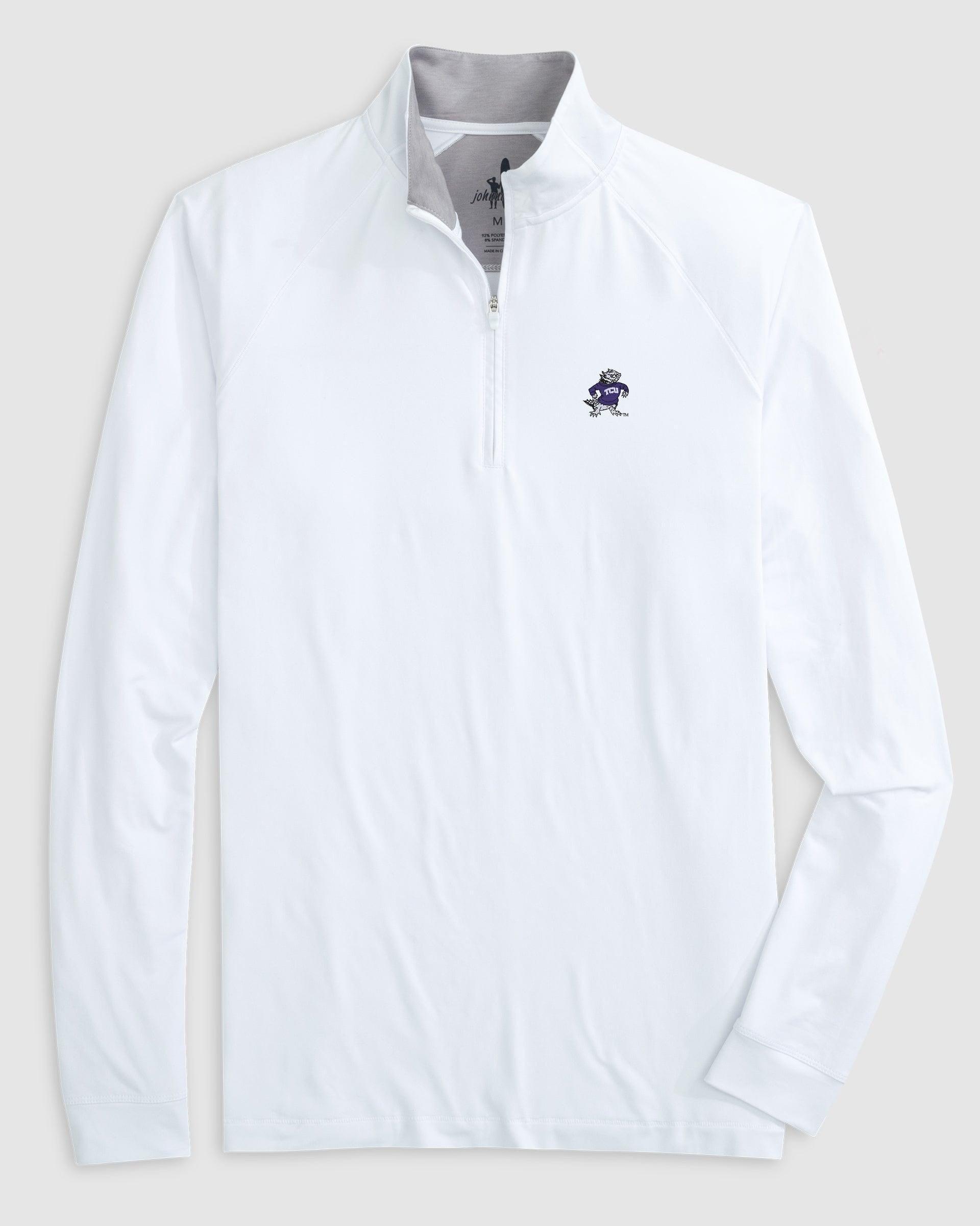 North Carolina Freeborne Performance 1/4 ZIp Male Product Image