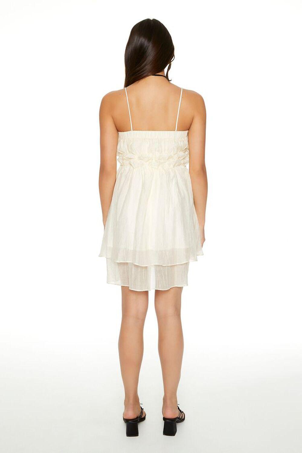 Layered Babydoll Mini Dress | Forever 21 Product Image