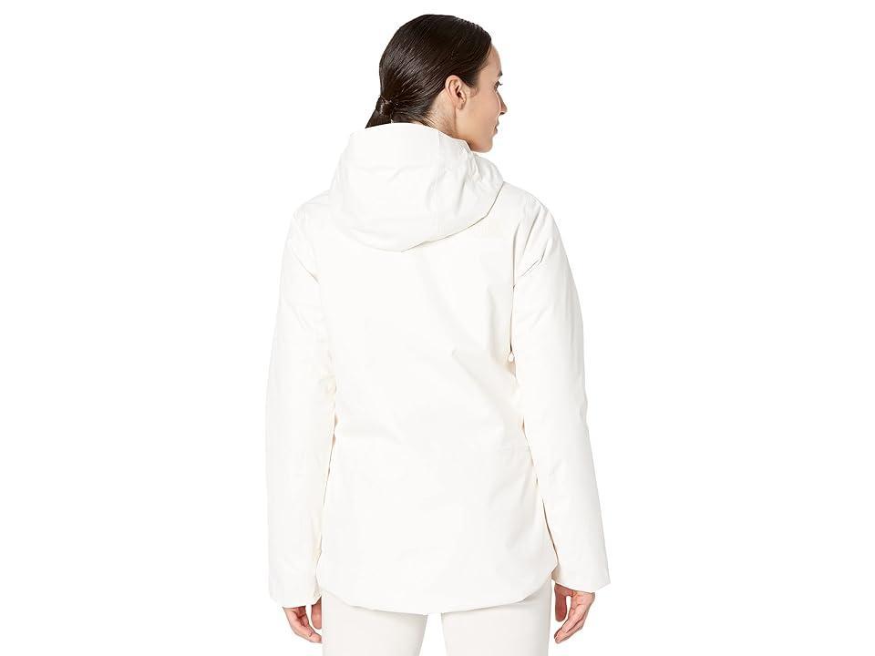 The North Face Clementine Triclimate Jacket (Gardenia ) Women's Clothing Product Image