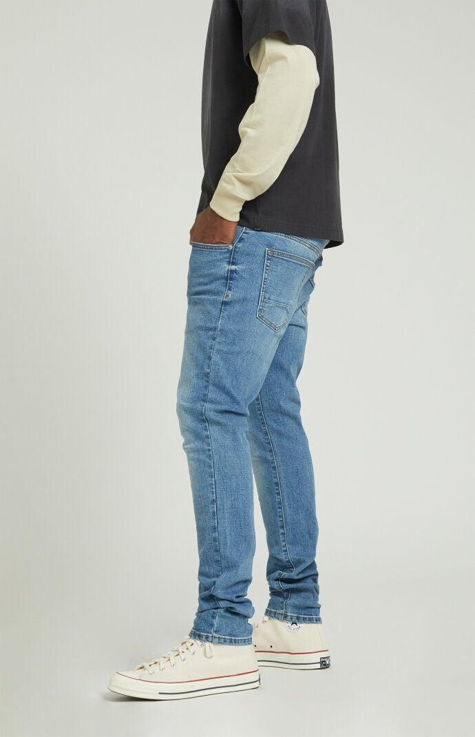 Men's Stretch Skinny Jeans - 29W x 32L Product Image