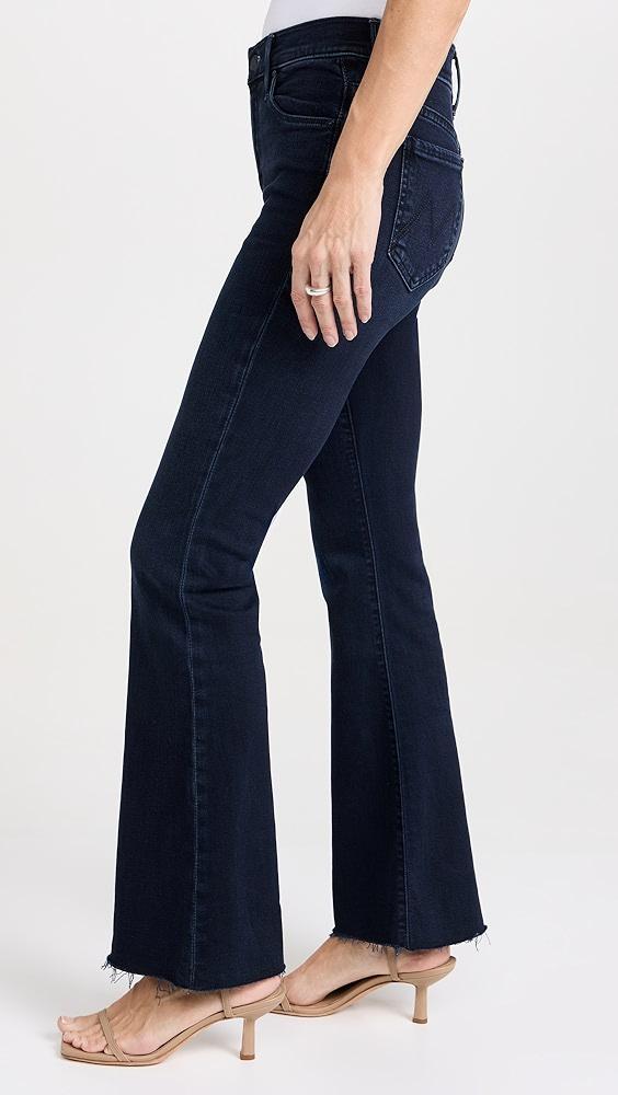 MOTHER Lil Weekender Fray Jeans | Shopbop Product Image