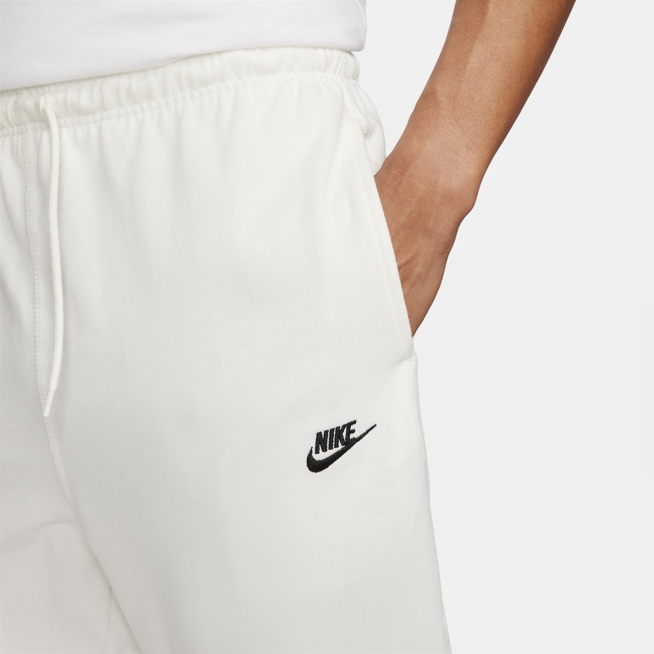 Nike Men's Club Knit Jogger Pants Product Image