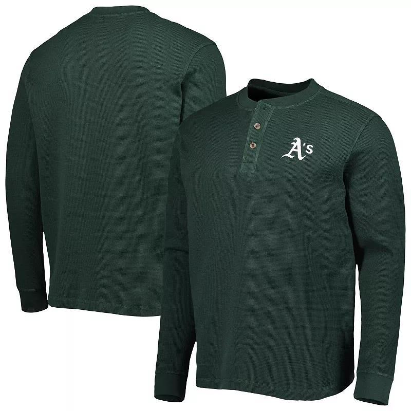 Mens Dunbrooke Oakland Athletics Maverick Long Sleeve T-Shirt Product Image