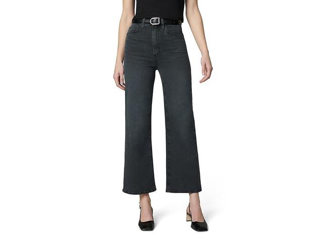 Joe's Jeans The Mia High Rise Wide Leg Ankle Cat) Women's Jeans Product Image