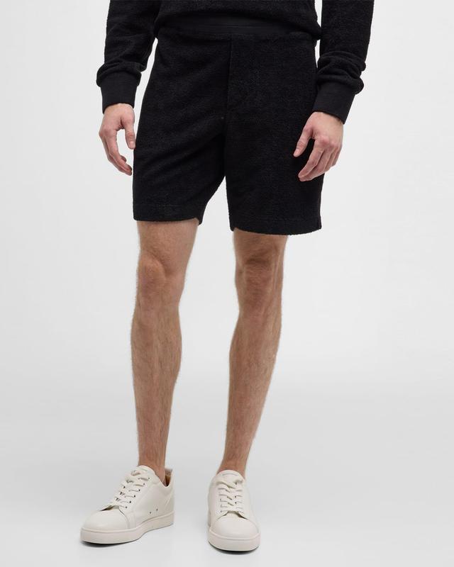 Mens Trevone Toweling Shorts Product Image