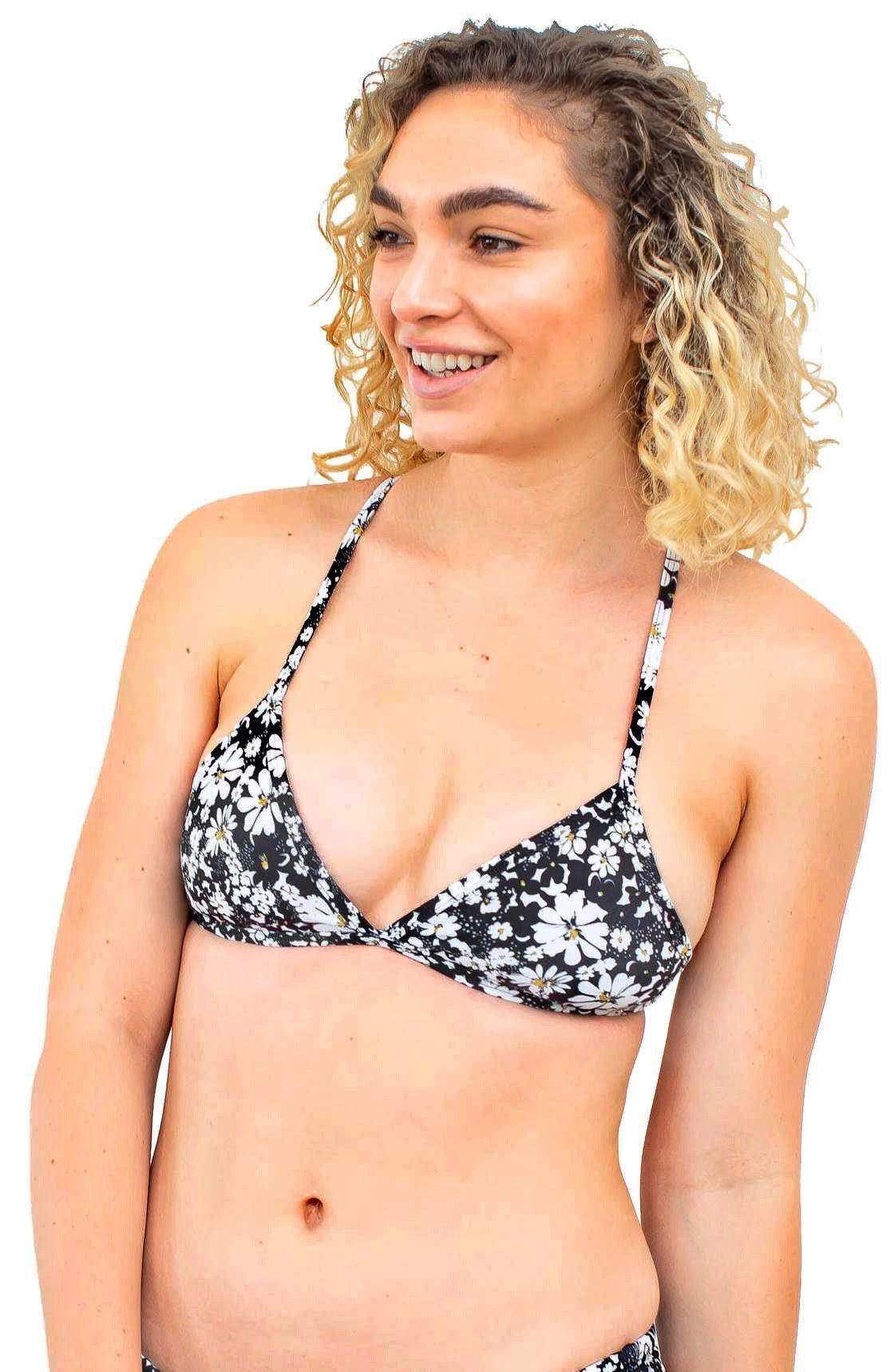 Triangle Bikini Top - Prints Female Product Image