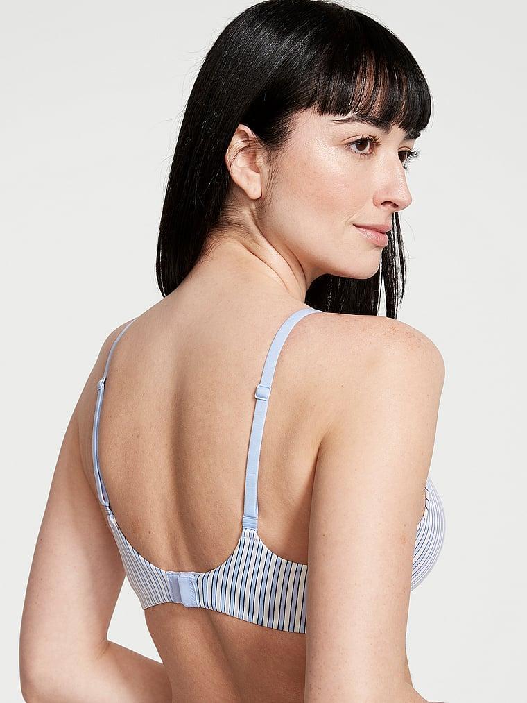 Lightly Lined Smooth Demi Bra Product Image