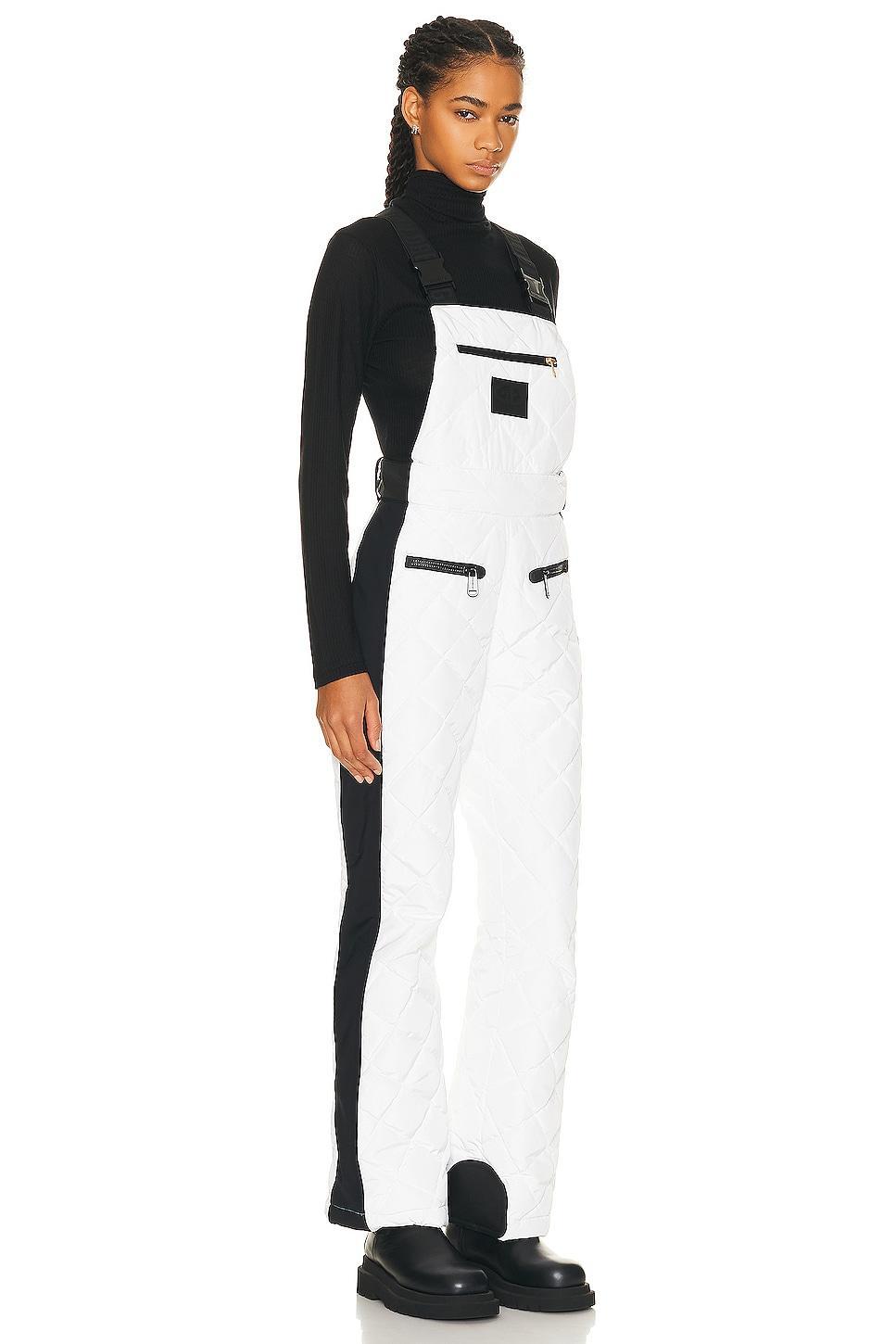 Goldbergh Agnes Ski Suit White. (also in ). Product Image