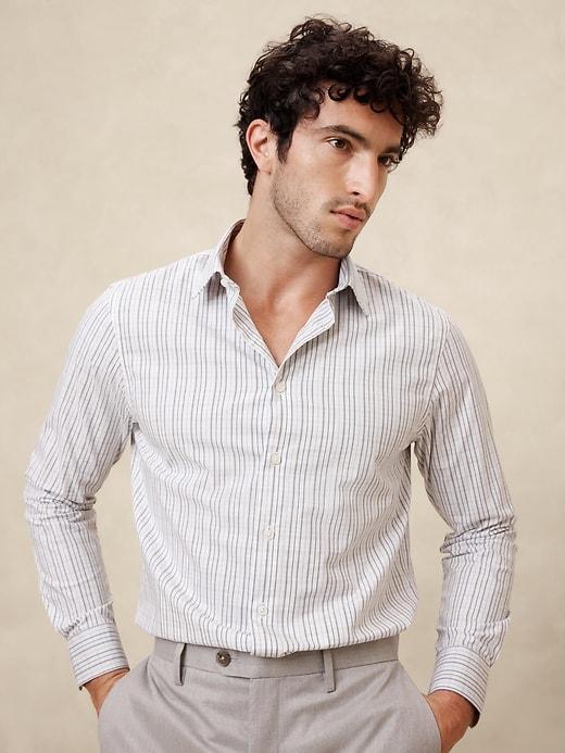 Slim Dress Shirt Product Image