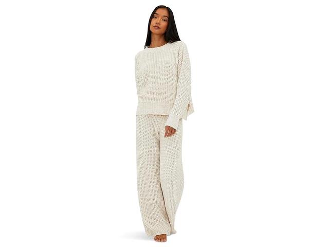 Rayne Knit Lounge Pants Product Image