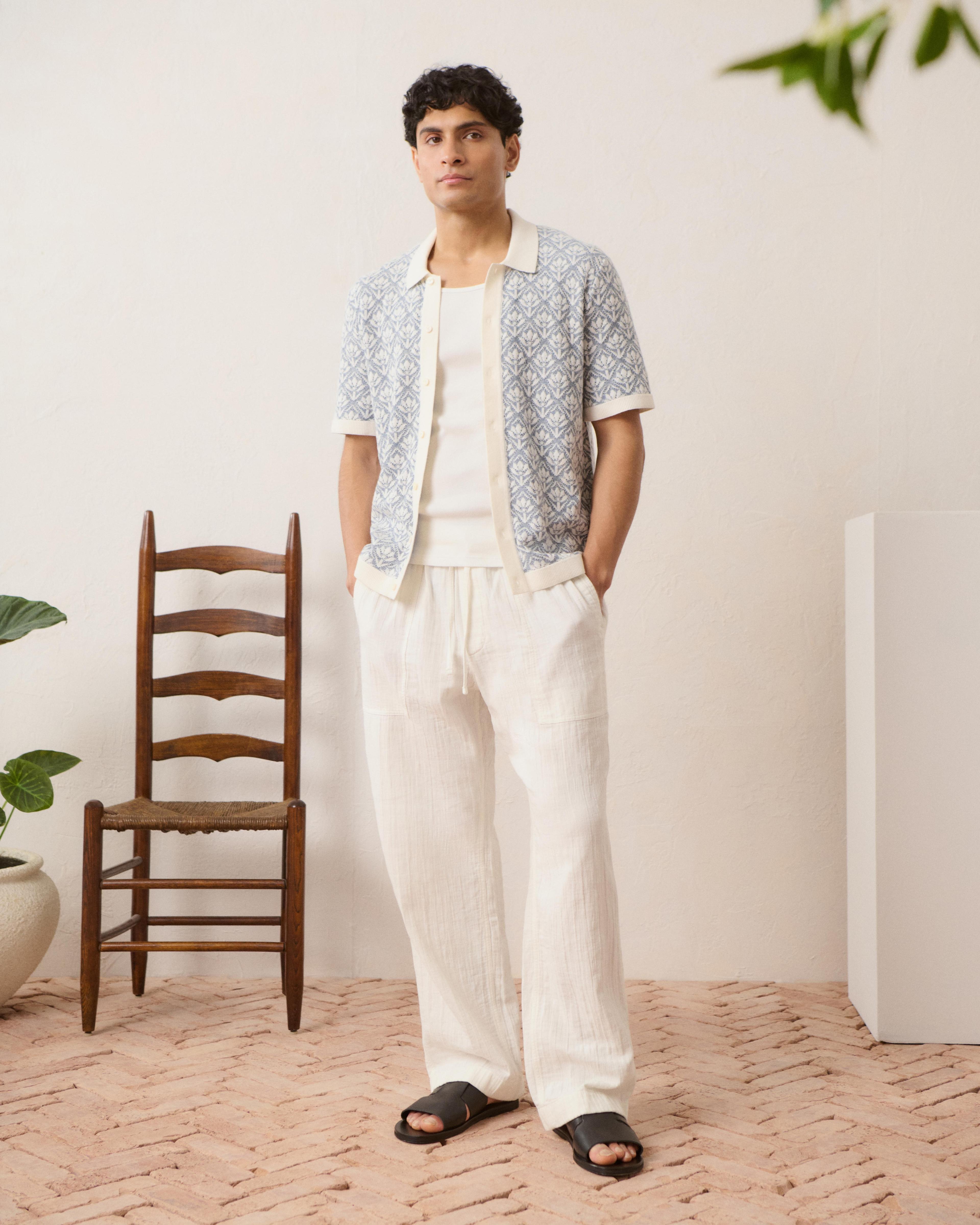 Baggy Breezy Pull-On Pant Product Image