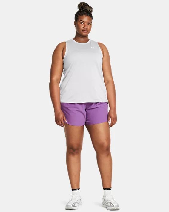 Women's UA Vanish 5" Shorts Product Image