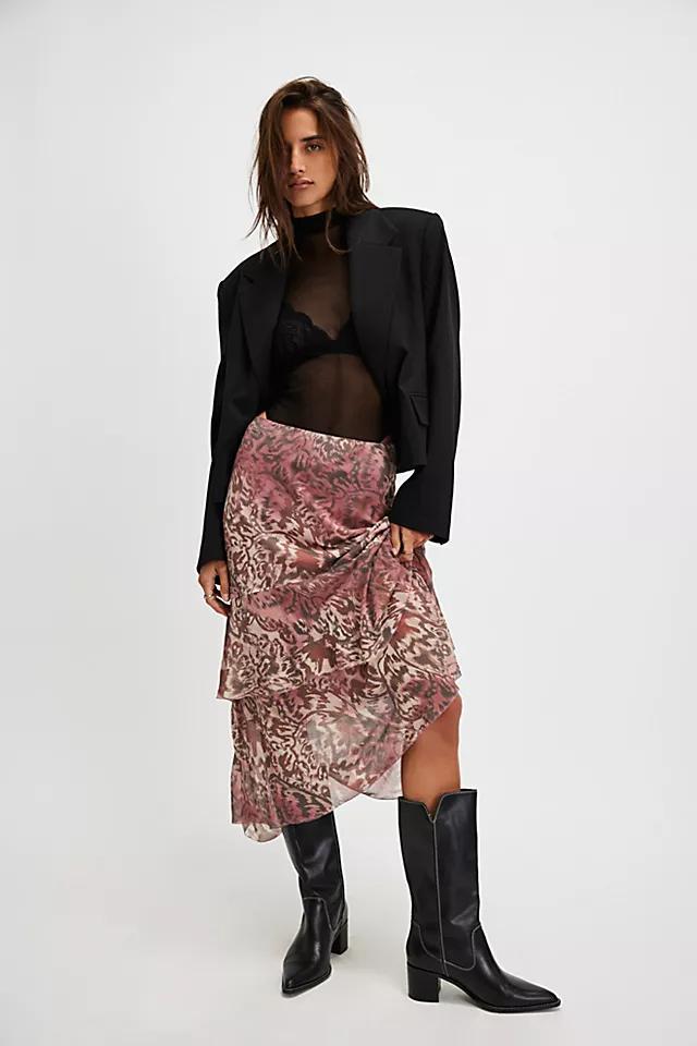 Wilder Maxi Skirt Product Image