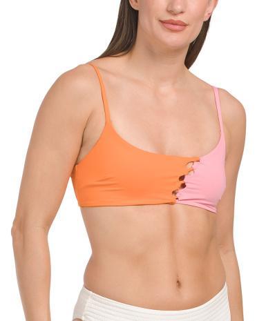 Solstice Bikini Top for Women Product Image