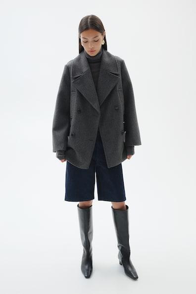 Pea Coat Product Image