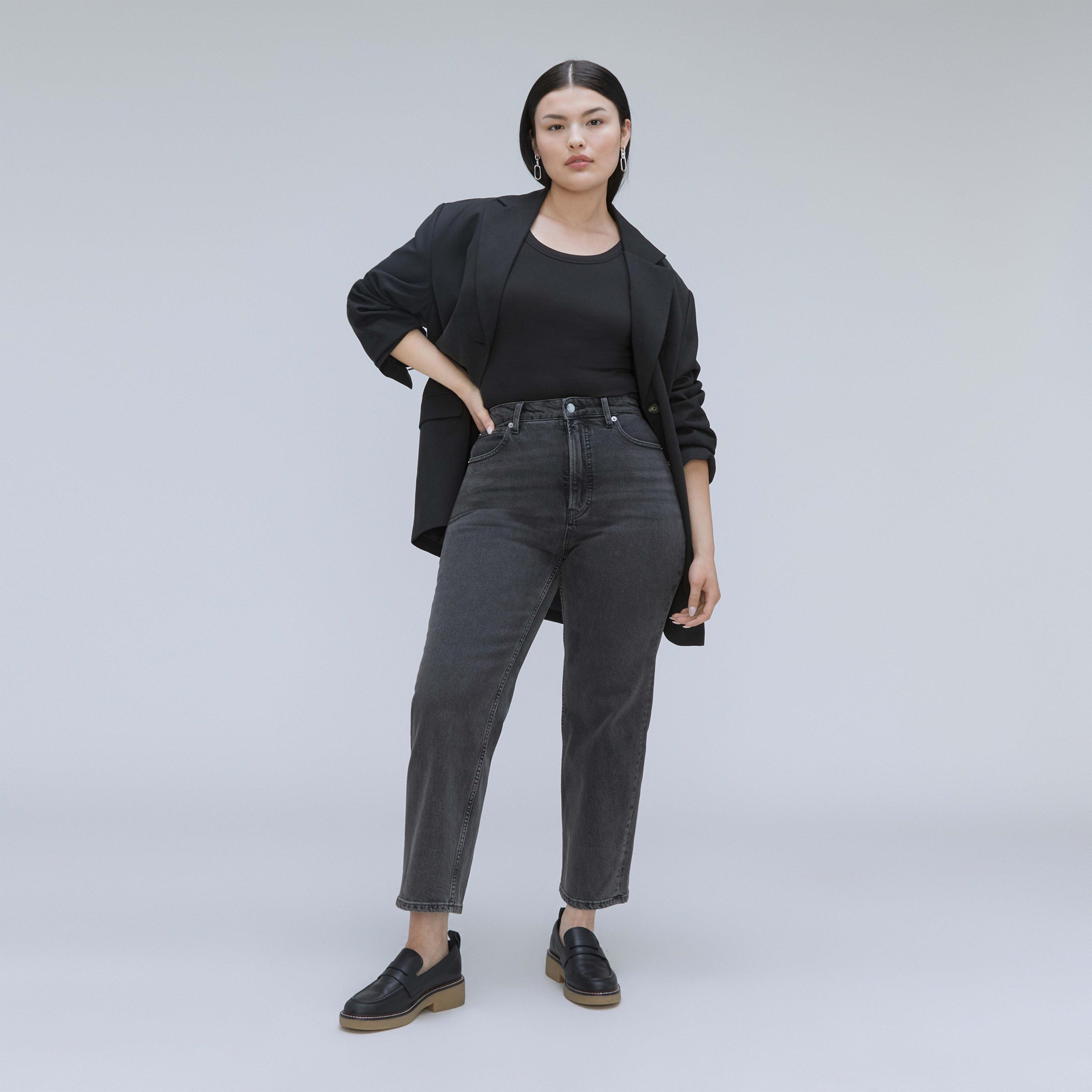 Womens Way-High Hourglass Jean by Everlane Product Image